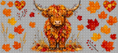 16oz Animals-L  1457